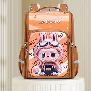 🎒 BALO LS24 – CHỐNG GÙ CAO CẤP, HỌA TIẾT LABUBU SIÊU HOT BÉ NÀO CŨNG MÊ