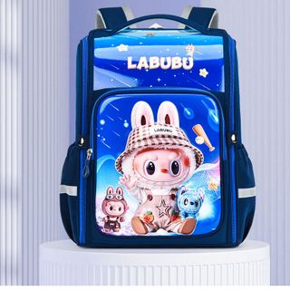 🎒 BALO LS24 – CHỐNG GÙ CAO CẤP, HỌA TIẾT LABUBU SIÊU HOT BÉ NÀO CŨNG MÊ