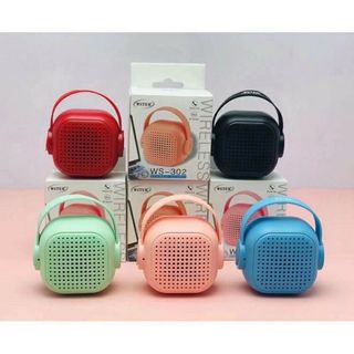 LOA BLUETOOTH MINI WSTER WS-302