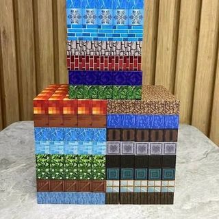 Combo 50 viên Lego nam châm
