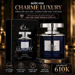 CHARME LUXURY 50ML