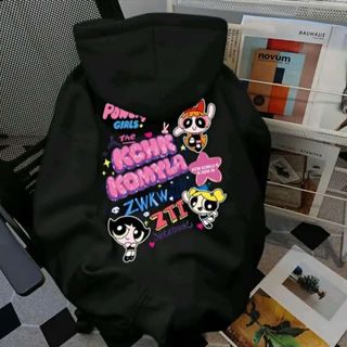 Áo Khoác Bé Nỉ Hoodie Có Mũ Khoá Kéo Size 10-60kg Chất Liệu Mềm Mại cho Bé Yêu