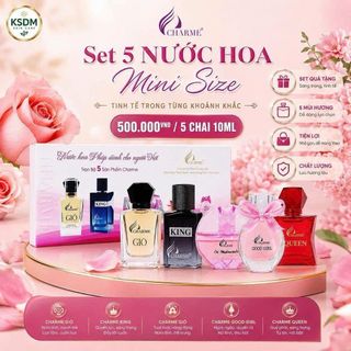SET 5 CHAI MINI