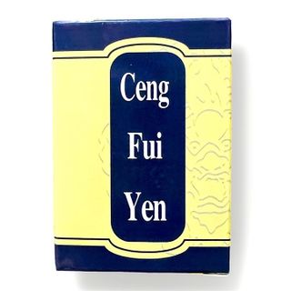 Viên uống tăng cân Ceng Fui Yen ( Tăng Phì Hoàn ) - Loại xịn - Xuất xứ Malaysia giúp ăn ngon miệng, ngủ ngon - Mã số 1071