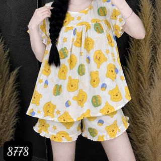 BỘ ĐÙI TOLE CÁNH DƠI (8778)