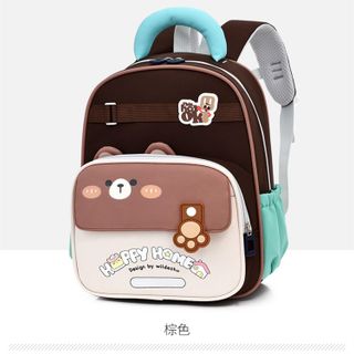 🎒 BALO LS25 – BALO MẪU GIÁO MÈO SIÊU CUTE, NHẸ ÊM CHO BÉ ĐẾN TRƯỜNG