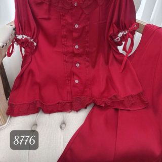 BỘ LỤA LATIN LYLY (8776)