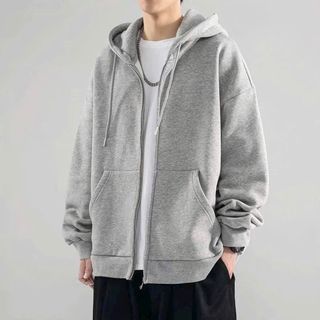 Khoác nỉ ngoại unisex