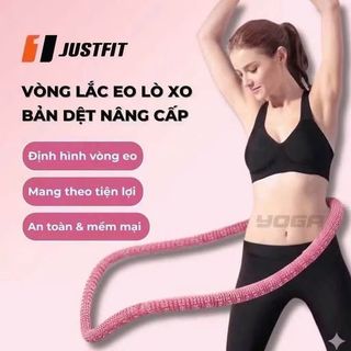 VÒNG LẮC EO GIẢM MỠ BỤNG - EO THON