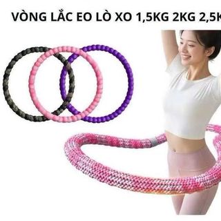 VÒNG LẮC EO GIẢM MỠ BỤNG - EO THON