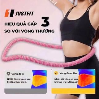 VÒNG LẮC EO GIẢM MỠ BỤNG - EO THON
