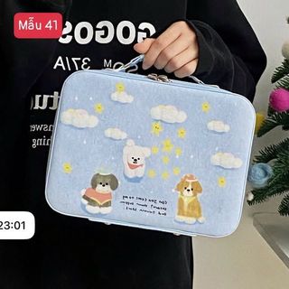CỐP ĐỰNG ĐỒ DÙNG,MỸ PHẨM có GƯƠNG