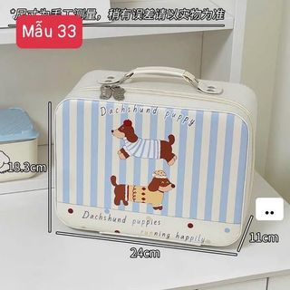CỐP ĐỰNG ĐỒ DÙNG,MỸ PHẨM có GƯƠNG
