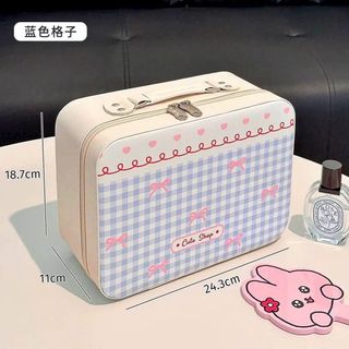 CỐP ĐỰNG ĐỒ DÙNG,MỸ PHẨM có GƯƠNG