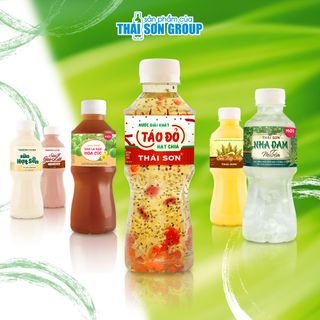 Táo Đỏ Hạt Chia Thái Sơn - Khi một thức uống ngon còn nằm ở trải nghiệm
