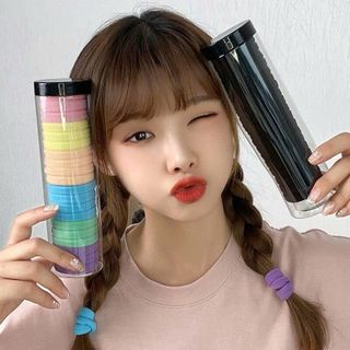 SET 20 DÂY CỘT TÓC HÀN QUỐC JULY (T500)
