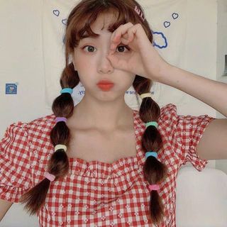 SET 20 DÂY CỘT TÓC HÀN QUỐC JULY (T500)