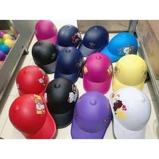Nón Bảo Hiểm DAN GROUP [Combo Sỉ ] Mũ Bảo Hiểm Lưỡi Trai thời trang Nam Nữ  Nón Bảo Hiểm Lưỡi Trai Thời Trang - An Toàn - Giá Rẻ