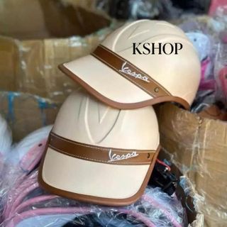 Nón Bảo Hiểm DAN GROUP   Loại 1   Mũ bảo hiểm nửa đầu, nón thời trang nam nữ cao cấp, ôm sát đầu, siêu dày dặn Thời Trang - An Toàn - Giá Rẻ