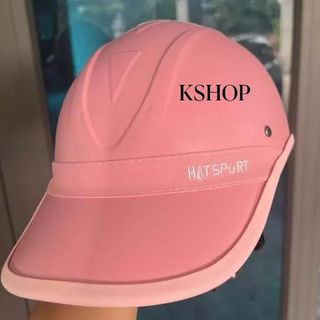 Nón Bảo Hiểm DAN GROUP Loại 1 Mũ bảo hiểm nửa đầu, nón thời trang nam nữ cao cấp, ôm sát đầu, siêu dày dặn Thời Trang - An Toàn - Giá Rẻ