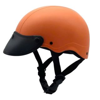 Nón Bảo Hiểm DAN GROUP Mũ Bảo Hiểm Xe Máy 1/2 Đầu Người Lớn UNISEX Đa Dạng Màu Sắc Dể Sử Dụng Thời Trang - An Toàn - Giá Tốt