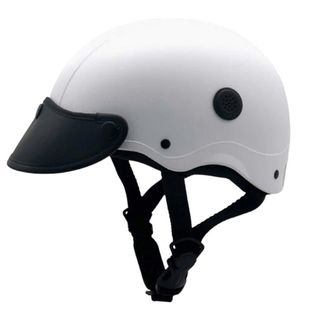 Nón Bảo Hiểm DAN GROUP Mũ Bảo Hiểm Xe Máy 1/2 Đầu Người Lớn UNISEX Đa Dạng Màu Sắc Dể Sử Dụng Thời Trang - An Toàn - Giá Tốt