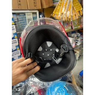 Nón Bảo Hiểm DAN GROUP Mũ bảo hiểm nửa đầu có kính nam nữ, Nón bảo hiểm có kính chắn gió , Mũ Bảo Hiểm Thời Trang - An Toàn - Giá Rẻ