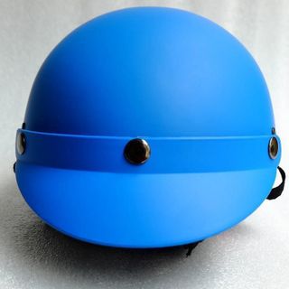 Nón Bảo Hiểm DAN GROUP (ẢNH THẬT) Mũ Bảo Hiểm Nửa Đầu Kèm Lưỡi Trai Cùng Màu - Nón 1/2 Cam Kết Chất Lượng - 17 Màu ĐẢM BẢO NHƯ HÌNH Thời Trang - An Toàn - Giá Tốt