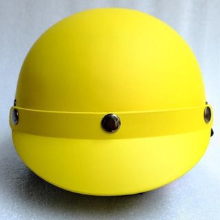 Nón Bảo Hiểm DAN GROUP (ẢNH THẬT) Mũ Bảo Hiểm Nửa Đầu Kèm Lưỡi Trai Cùng Màu - Nón 1/2 Cam Kết Chất Lượng - 17 Màu ĐẢM BẢO NHƯ HÌNH Thời Trang - An Toàn - Giá Tốt