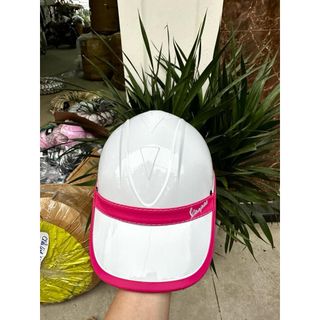 Nón Bảo Hiểm DAN GROUP mũ bảo hiểm lưỡi trai vespa cao cấp, thiết kế cá tính dành cho nam nữ với nhiều màu sắc cá tính thời trang Thời Trang - An Toàn - Giá Rẻ
