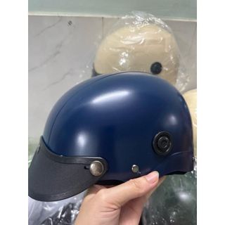 Nón Bảo Hiểm DANGROUP Mũ bảo hiểm heli 1/2 hàng chất lượng giá tốt Thời Trang - An Toàn - Giá Tốt