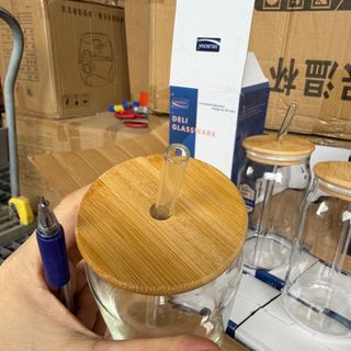 ly cốc dali thuỷ tinh trong suốt