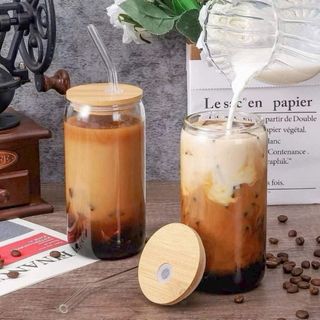 ly cốc dali thuỷ tinh trong suốt