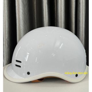 Nón Bảo Hiểm DAN GROUP Nón Bảo Hiểm Kiểu Dáng Cá Heo Mẫu Mới Đủ Màu Cao Cấp - Bảo Hành 12 Tháng helmet Thời Trang - An Toàn - Giá Tốt