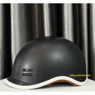 Nón Bảo Hiểm DAN GROUP Nón Bảo Hiểm Kiểu Dáng Cá Heo Mẫu Mới Đủ Màu Cao Cấp - Bảo Hành 12 Tháng helmet Thời Trang - An Toàn - Giá Tốt