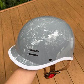 Nón Bảo Hiểm DAN GROUP Mũ bảo hiểm đạt chuẩn CÁ HEO nửa đầu đủ màu, đạt chuẩn kiểm định Quatest Thời Trang - An Toàn - Giá Tốt