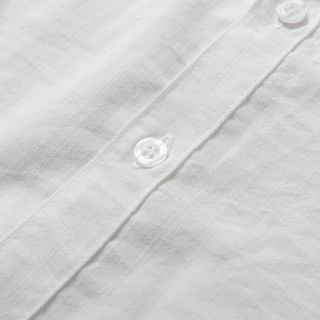 Áo Sơ Mi Linen Nam Đũi Cổ Bẻ Dài Tay TUTO5 Menswear SMD05 - Thiết Kế Túi Ngực, Chất Liệu Đũi Xước Cao Cấp Co Giãn Nhẹ