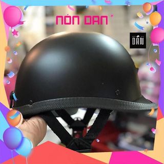 Nón Bảo Hiểm DAN GROUP Mũ nón bảo hiểm nam nữ 1/2 đầu đua ngựa nhẹ nhàng rẻ đẹp, mũ nửa đầu thời trang Thời Trang - An Toàn - Giá Rẻ