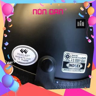 Nón Bảo Hiểm DAN GROUP Mũ nón bảo hiểm nam nữ 1/2 đầu đua ngựa nhẹ nhàng rẻ đẹp, mũ nửa đầu thời trang Thời Trang - An Toàn - Giá Rẻ