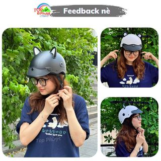 Nón Bảo Hiểm DAN GROUP Nón bảo hiểm 1/2 SRT chính hãng cao cấp thêu cao cấp - Nhiều màu sơn nhám Thời Trang - An Toàn - Giá Tốt