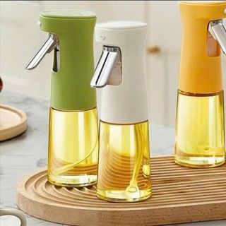 Chai xịt dầu ăn (thủy tinh) 200ml