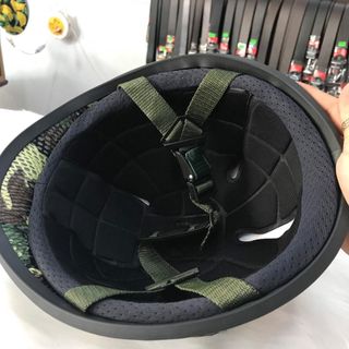 Nón Bảo Hiểm DANGROUP nón bảo hiểm lính mỹ siêu bền siêu đẹp an toàn cho người sử dụng Thời Trang - An Toàn - Giá Tốt