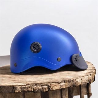 Nón Bảo Hiểm DAN GROUP Mũ bảo hiểm nửa đầu 1/2 TH Size to XL(58-63) cm đội vừa Thời Trang - An Toàn - Giá Tốt