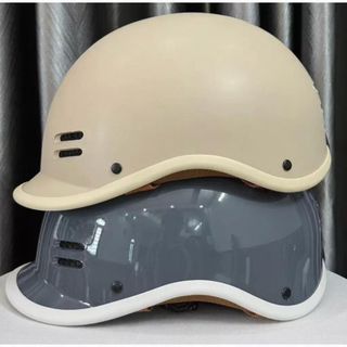 Nón Bảo Hiểm DANGROUP Mũ Bảo Hiểm Cá Heo Hot Trend HelMet Thời Trang - An Toàn - Giá Tốt