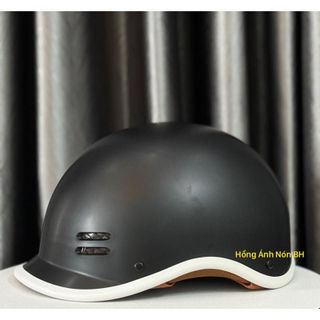 Nón Bảo Hiểm DANGROUP Nón Bảo Hiểm Kiểu Dáng Cá heo Mẫu Mới Đủ Màu Phù Hợp Cả Nam Và Nữ - bảo hành 12 tháng Thời Trang - An Toàn - Giá Tốt