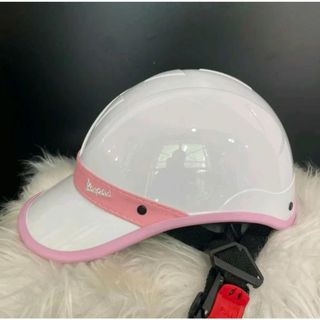 Nón Bảo Hiểm DANGROUP (Bán Giá Sỉ ) Mũ Bảo Hiểm Lưỡi Trai Nam Nữ Vesp cao cấp, Mũ bảo hiểm nón kết cá tính dành cho cả nam và nữ Thời Trang - An Toàn - Giá Tốt