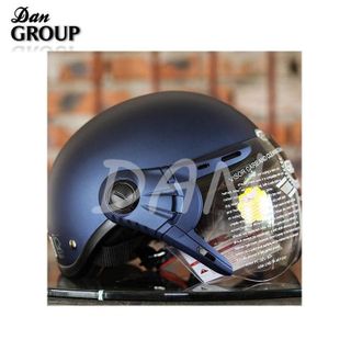 Nón Bảo Hiểm DAN GROUP Combo 5 mũ bảo hiểm kính thời trang cao cấp nhiều màu sắc Thời Trang - An Toàn - Giá Tốt