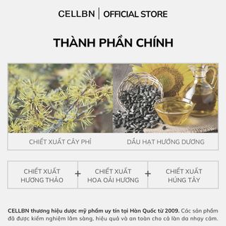 Serum Dạng Xịt Khoáng Căng Bóng Da CELLBN Cấp ẩm & căng bóng với vòi xịt phun sương siêu mịn 155ml