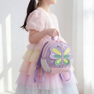 🐝 BALO LS30 HÌNH CHÚ ONG 3D SIÊU DỄ THƯƠNG CHO BÉ 3-5 TUỔI 🎒