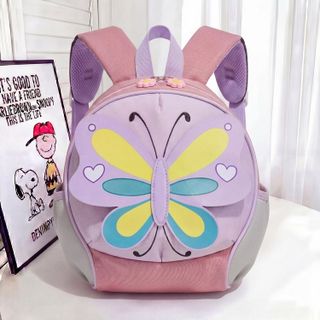 🐝 BALO LS30 HÌNH CHÚ ONG 3D SIÊU DỄ THƯƠNG CHO BÉ 3-5 TUỔI 🎒